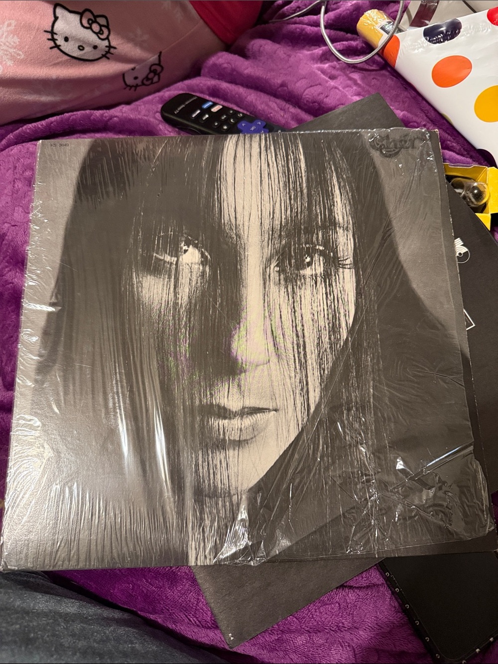 Cher the Album on Record/LP!!